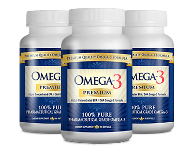 Omega3 Premium - #1