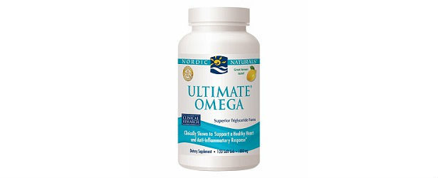 Nordic Naturals Ultimate Omega Review