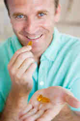 Omega 3 For Men’s Health