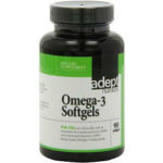 Adept Nutrition Omega-3 Review 615