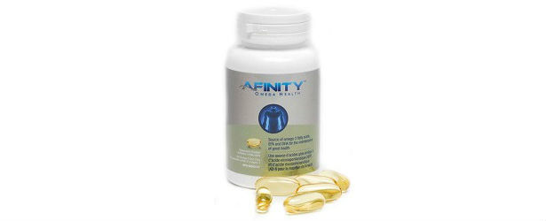 Afinity Omega Health Review