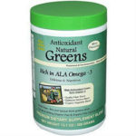 Antioxidant Omega 3 Greens Review 615