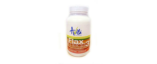 Avita International Flax Omega-3 Review