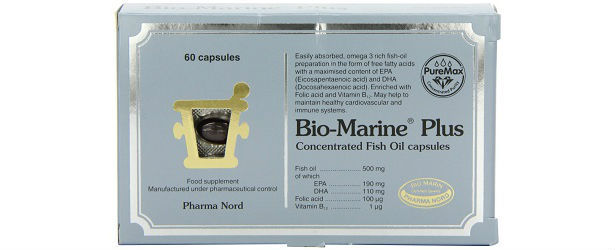 Bio-Marine Plus By Pharma Nord Review