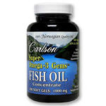 Carlson Super Omega-3 Gems Review 615