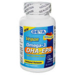 Deva Vegan Omega-3 DHA Review 615