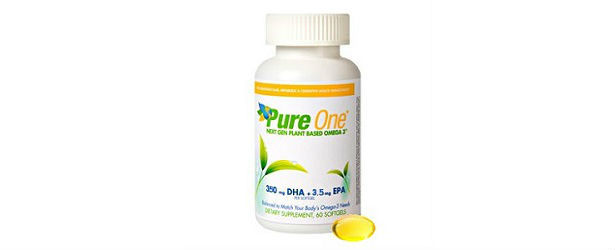 Diabetic-Friendly Omega-3s by Pure One Review