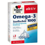 Doppelherz Omega-3 1000 Review 615