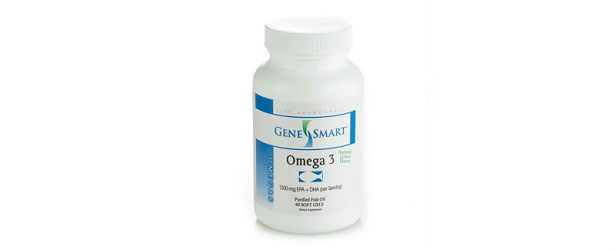 Gene Smart Omega 3 Fish Oil Review