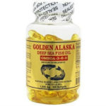 Golden Alaska Deep Sea Fish Oil Review 615