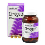 Health Aid Omega-3 Review 615