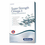 Healthspan Super Strength Omega 3 Review 615