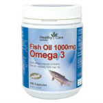 Healthy Care Omega 3 Fish Oil Review 615