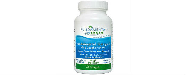 High Potency Omega 3 By Fundamental Earth Review