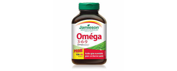 Jamieson Natural Sources Omega 3-6-9 Review
