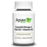 Jigsaw Health Essential Omega-3 Fish Oil Review 615