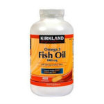 Kirkland Signature Omega-3 Fish Oil Review 615