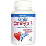 Kyolic Aged Garlic Extract Omega-3 Review 615