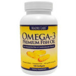 Madre Labs Omega-3 Premium Fish Oil Review 615