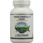 Maxi-Health Maxi Omega 3 2000 Review 615