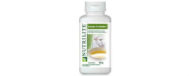 NUTRILITE Omega 3 Complex Review
