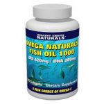 Natural Fish Oil Healthy Choice Naturals Review 615