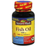 Nature Made Omega-3 Fish Oil Review 615