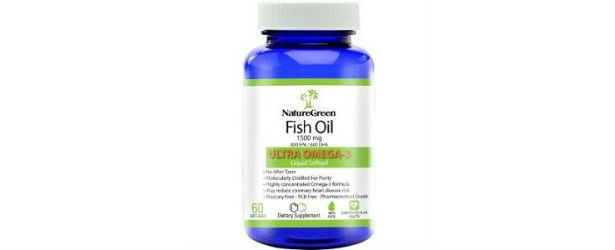 NatureGreen Fish Oil Review
