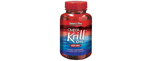 Natures Plus Omega Krill Oil Review