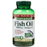 Nature’s Bounty Fish Oil Review 615