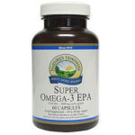 Nature’s Sunshine Super Omega-3 EPA Review