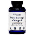 New Vitality Triple Strength Omega-3 Review 615