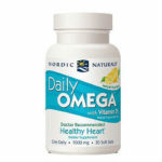 Nordic Naturals Daily Omega Review 615