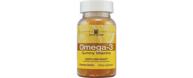 Nutrition Now Omega-3 Review