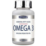 OMEGA 3 By Scitec Nutrition Review 615