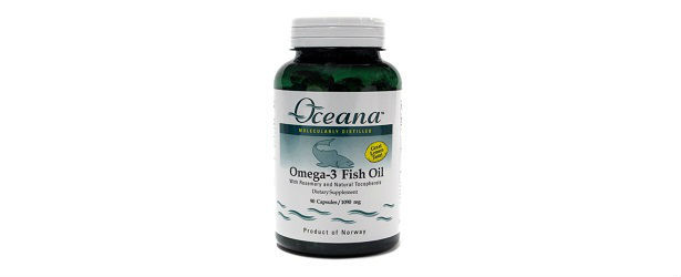 Oceana Omega-3 Fish Oil Review