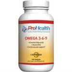Omega 3 6 9 Supplement By ProHealth Review 615