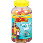 Omega-3 DHA By L’il Critters Review 615