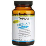Omega-3 Fish Oil By Twinlab Review 615