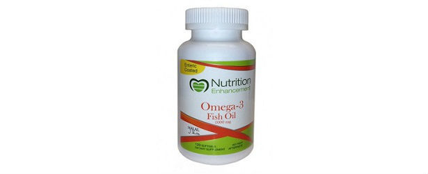 Omega 3 Fish Oil Halal 120 Softgels Review