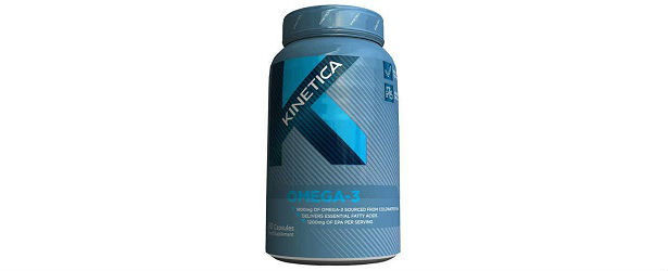 Omega 3 From Kinetica Sports UK Review