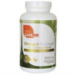 Omega 3 Platinum by Zahler Review 615