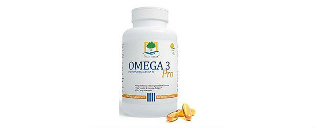 Omega 3 Pro Nutrivato Review