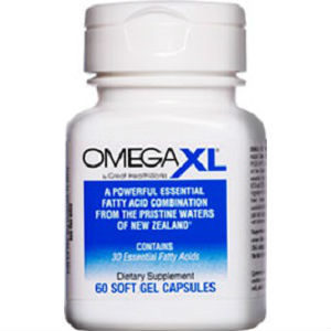 Omega XL Fish Oil Review 300 - Omega3.Center