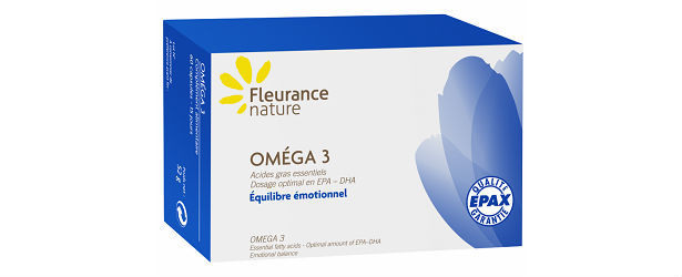 Oméga 3 By Fleurance Nature Review