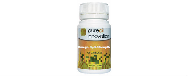 Pure Oil Innov Omega Opti-Strength Review