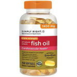 Simply Right Triple Strength Fish Oil 1400mg Review 615