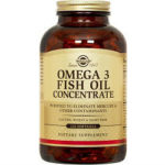 Solgar Omega-3 Fish Oil Concentrate Softgels Review 615