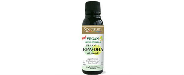 Spectrum Essentials Vegan Ultra Omega-3 Review