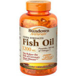 Sundown Naturals Fish Oil Supplements Review 615